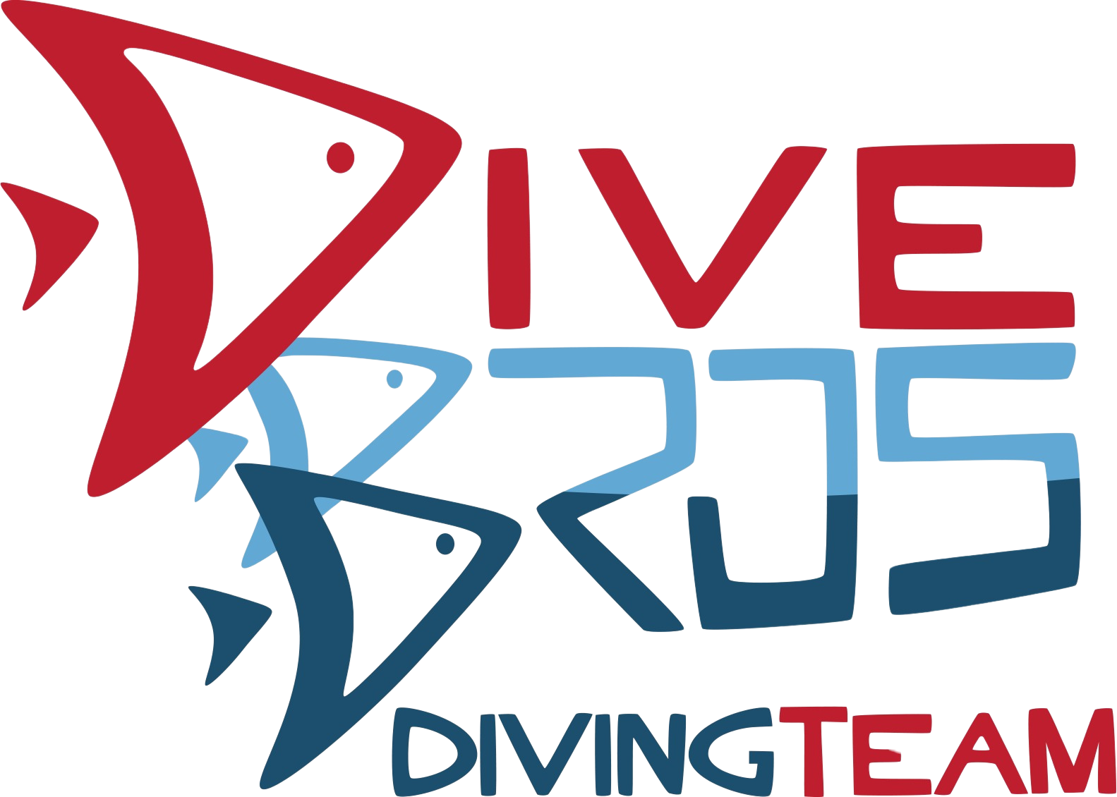 Dive Bros Diving Team